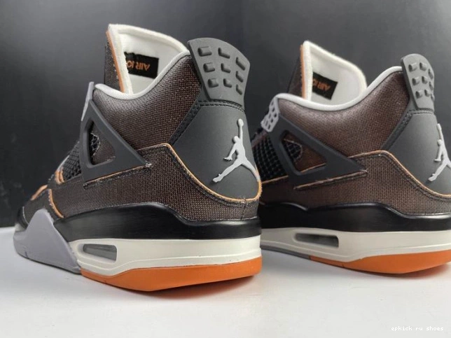 Rep Jordan Air 4 Starfish (W) Retro CW7183-100 0722